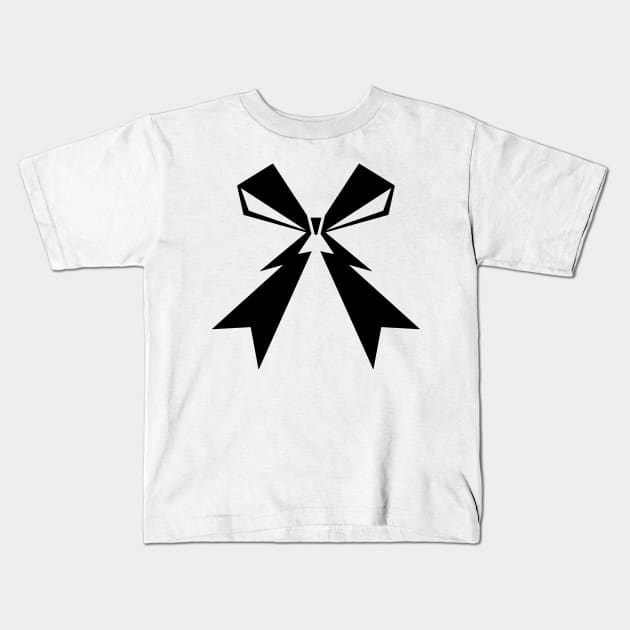 Band Maid Kids T-Shirt by deanbeckton